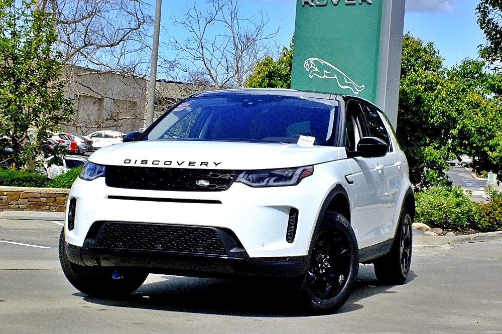 New 2020 Land Rover Discovery Landmark Edition Suv In Louisville R20654 Land Rover Louisville