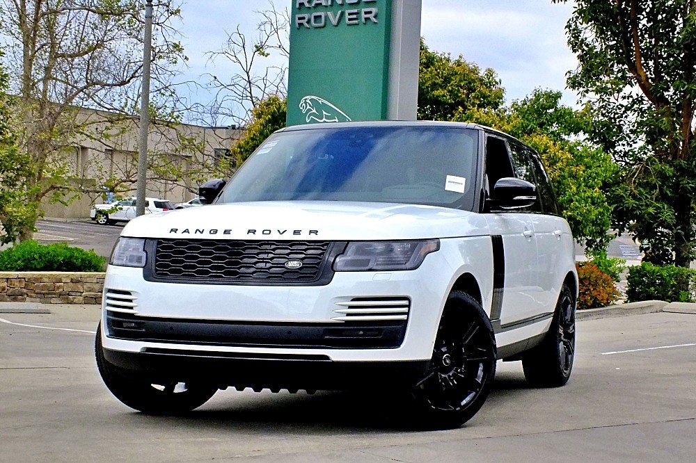 Range Rover Hse Hybrid  : Gallery Of 88 High Resolution Images And Press Release Information.